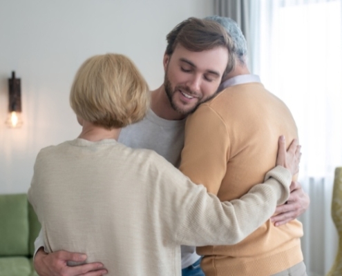 Supporting an Alcoholic Son