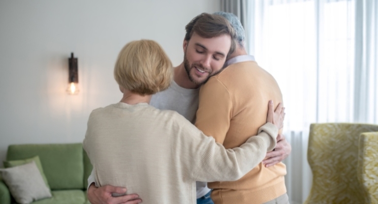 Supporting an Alcoholic Son