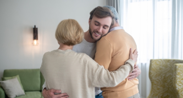 Supporting an Alcoholic Son