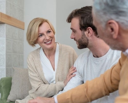 Family Therapy for Addiction