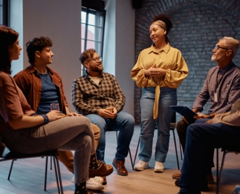 Group Therapy for Drug Addiction - A Comprehensive Guide