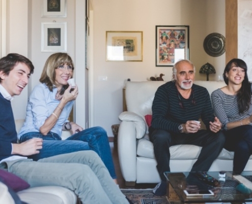 Living with an Alcoholic