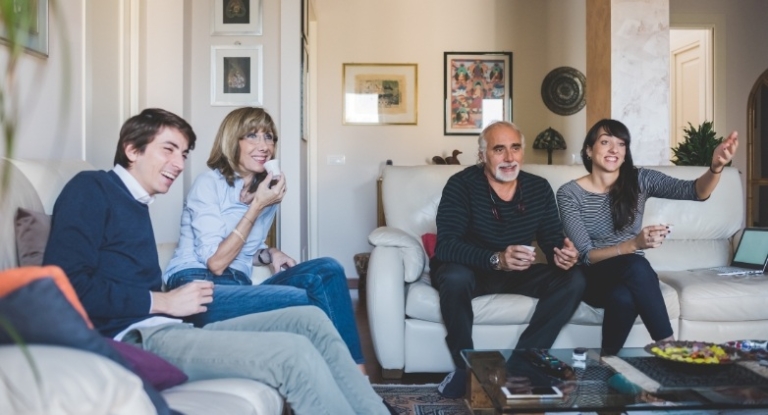 Living with an Alcoholic