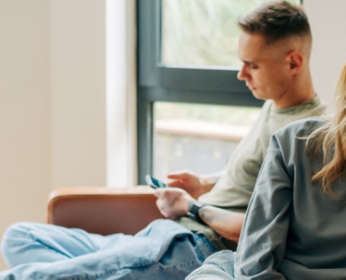 Being Married to an Alcoholic