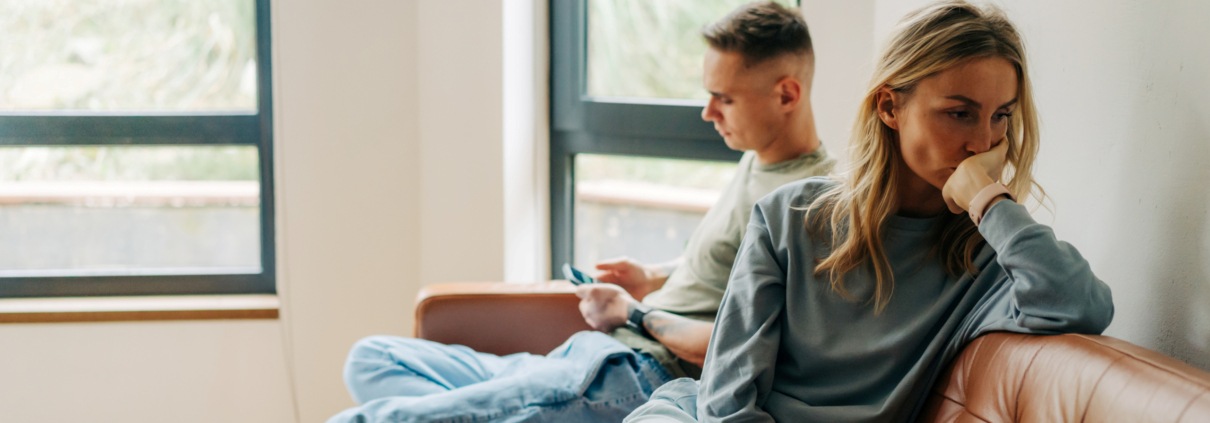 Being Married to an Alcoholic