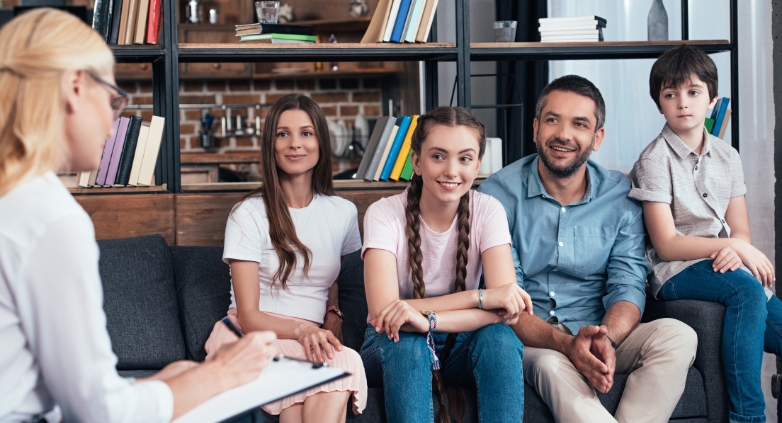 Family Therapy for Addiction Treatment