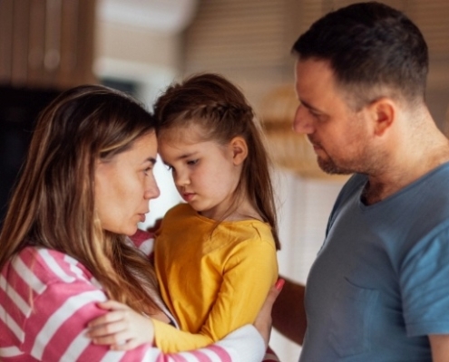 Children of Alcoholic Parents