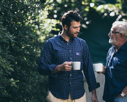 How to Help an Alcoholic Parent