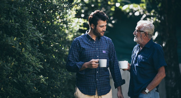 How to Help an Alcoholic Parent