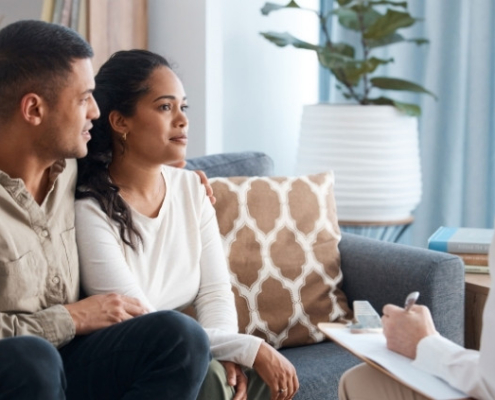 Counseling for Families of Alcoholics