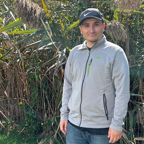 Antonio Piscitello Headshot