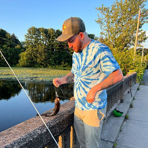 Zachary Garrett Headshot