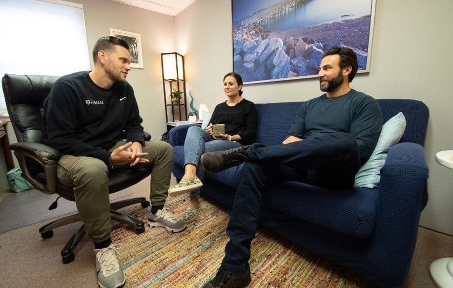 Connecticut substance addiction recovery program with personalized counseling and support services